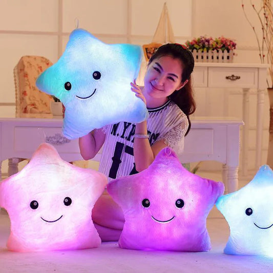 Luminous Plushy Pillow