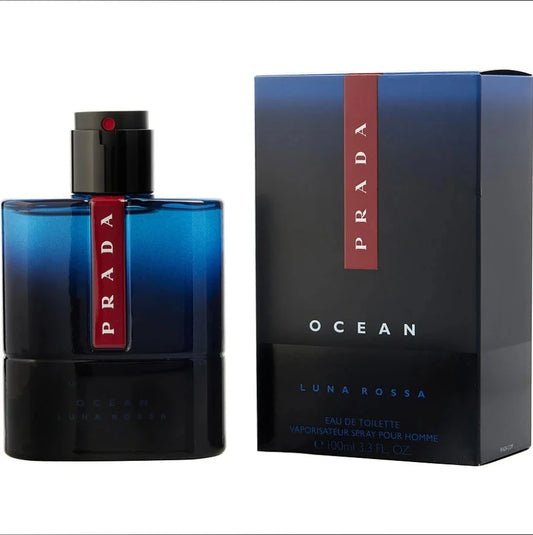 Prada Luna Rossa Ocean Men's Cologne