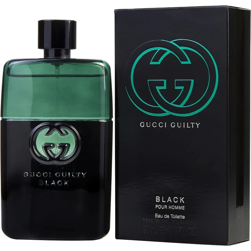 Gucci Guilty Black Men's Cologne