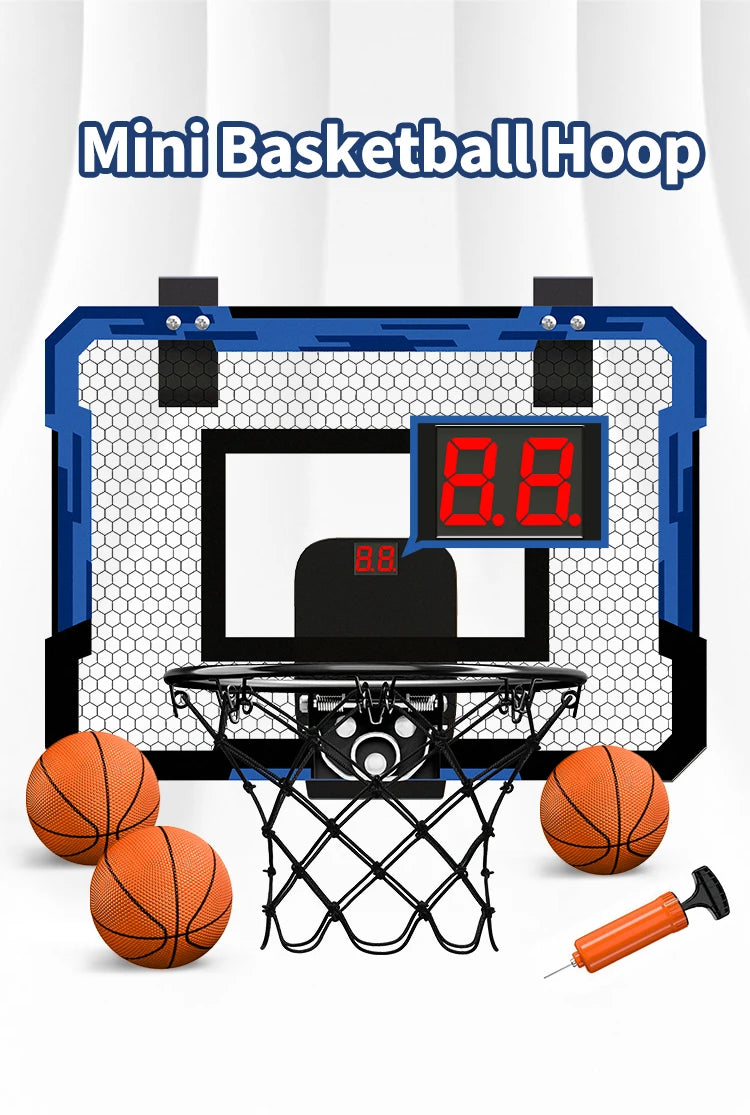 Mini Indoor Basketball Hoop