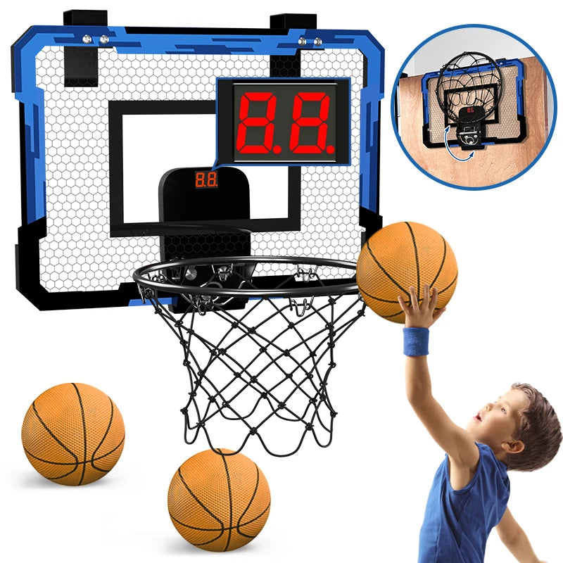 Mini Indoor Basketball Hoop