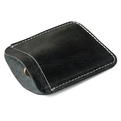 Leather Money Clip/Mini Wallet