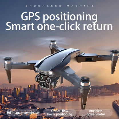 Drone 4K Professional GPS