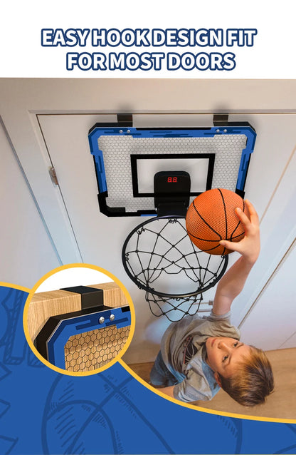 Mini Indoor Basketball Hoop