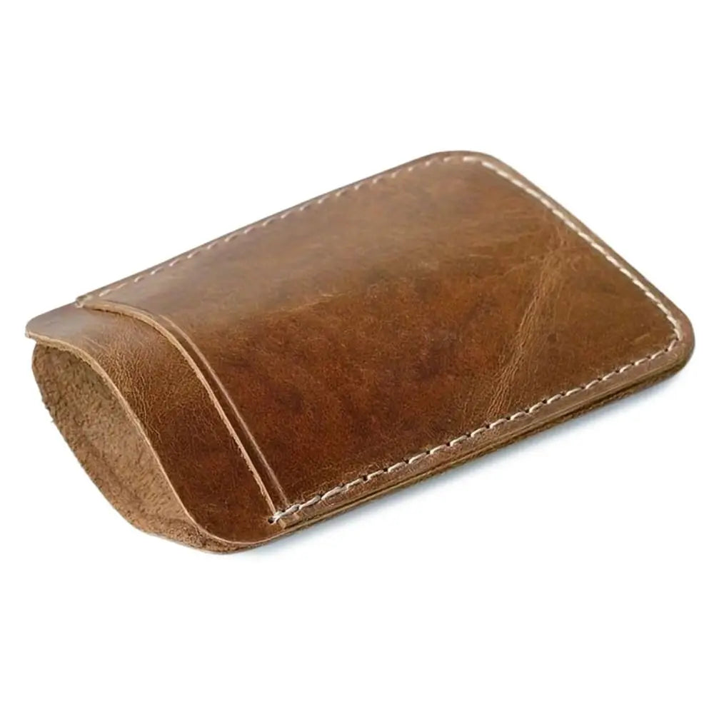 Leather Money Clip/Mini Wallet