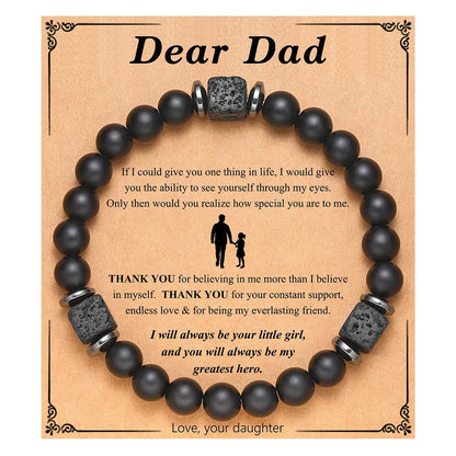 Fathers Day Gift Bracelet