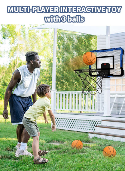 Mini Indoor Basketball Hoop