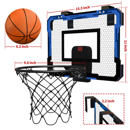 Mini Indoor Basketball Hoop