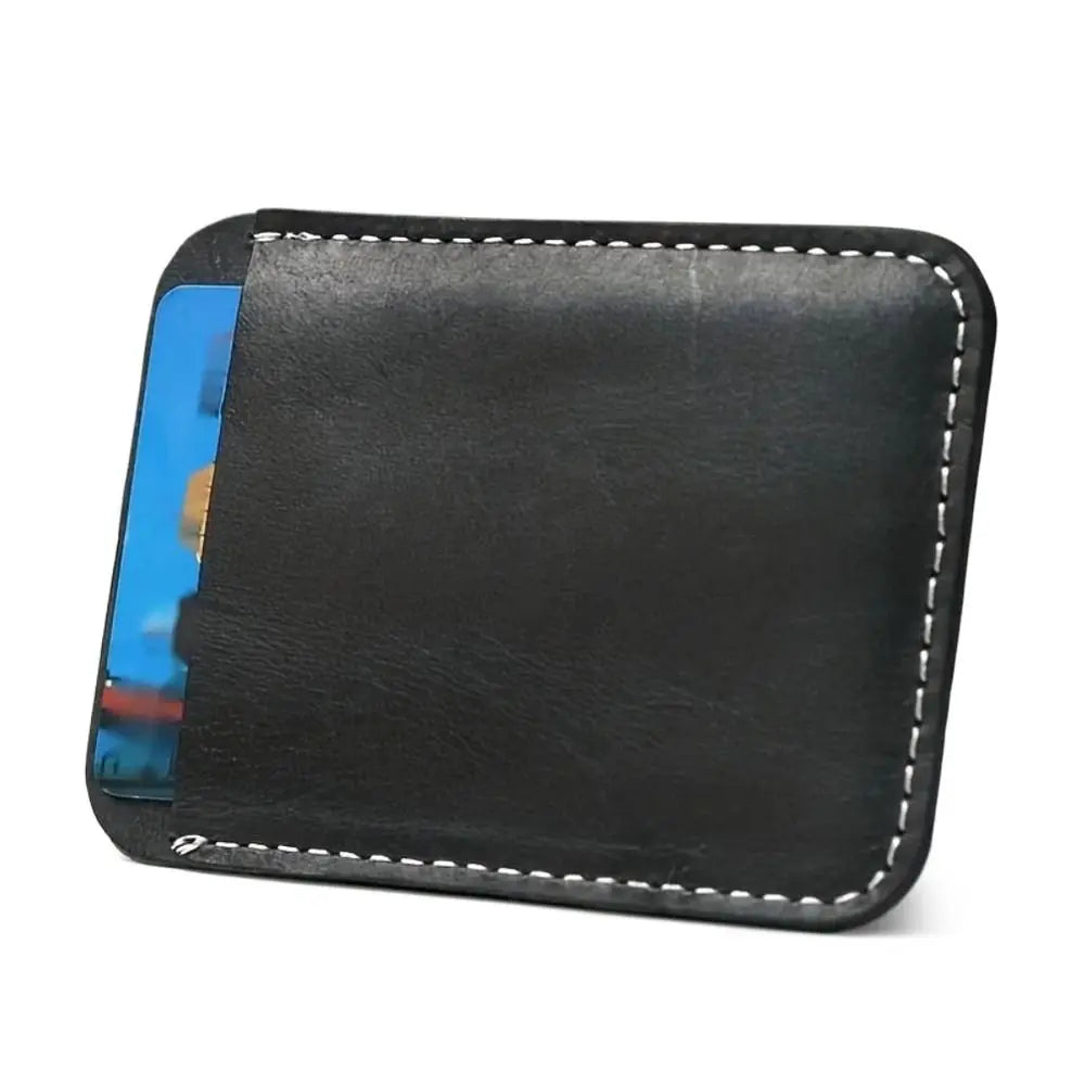 Leather Money Clip/Mini Wallet