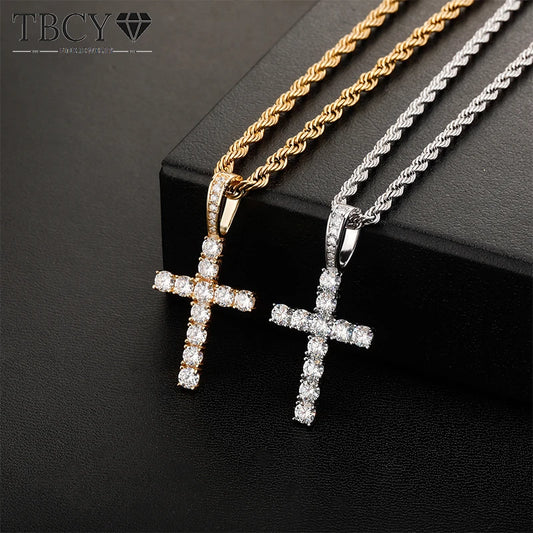 Cross Pendant Necklace