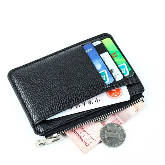 Leather Wallet (Cards/Money)