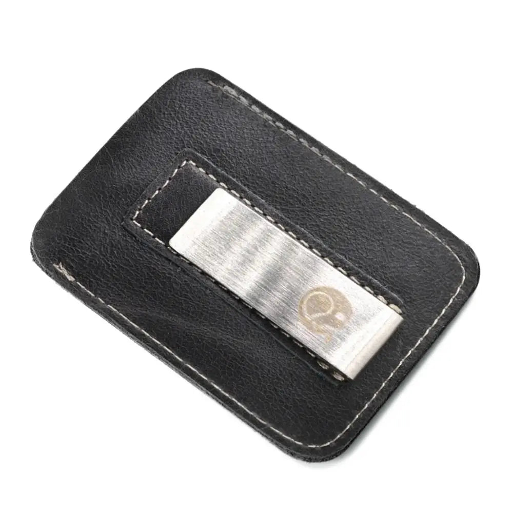 Leather Money Clip/Mini Wallet