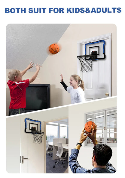 Mini Indoor Basketball Hoop