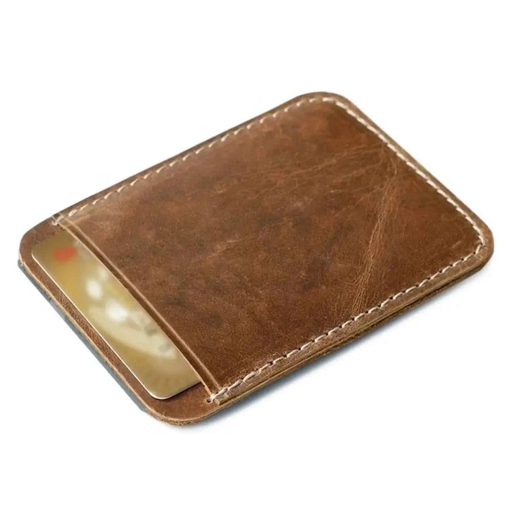 Leather Money Clip/Mini Wallet